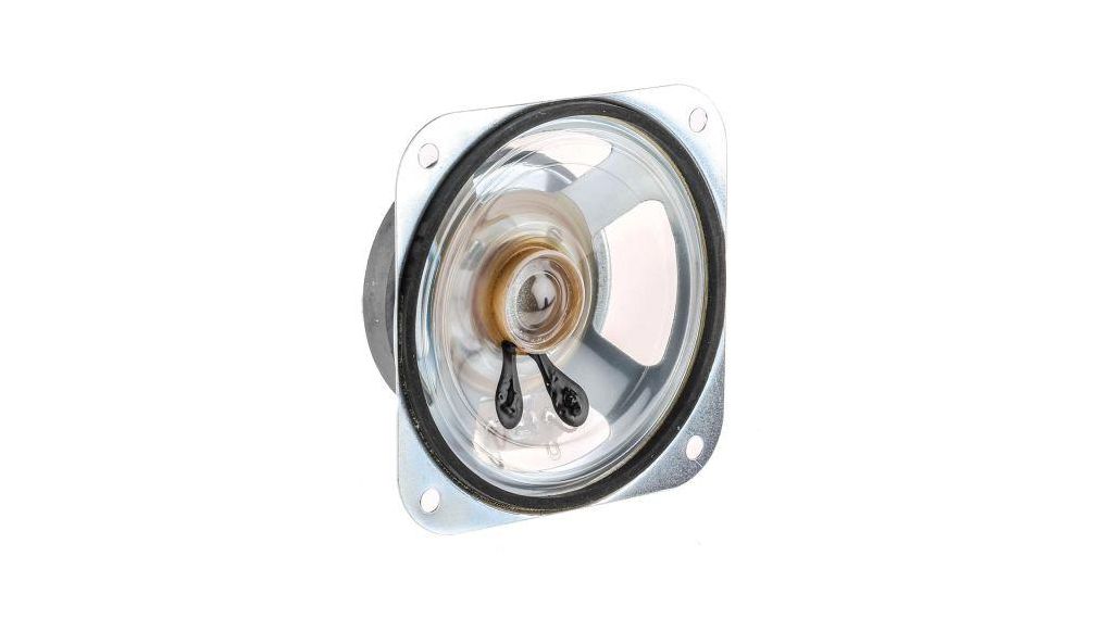 Speaker Driver Full-Range Driver 87mm 8Ohm